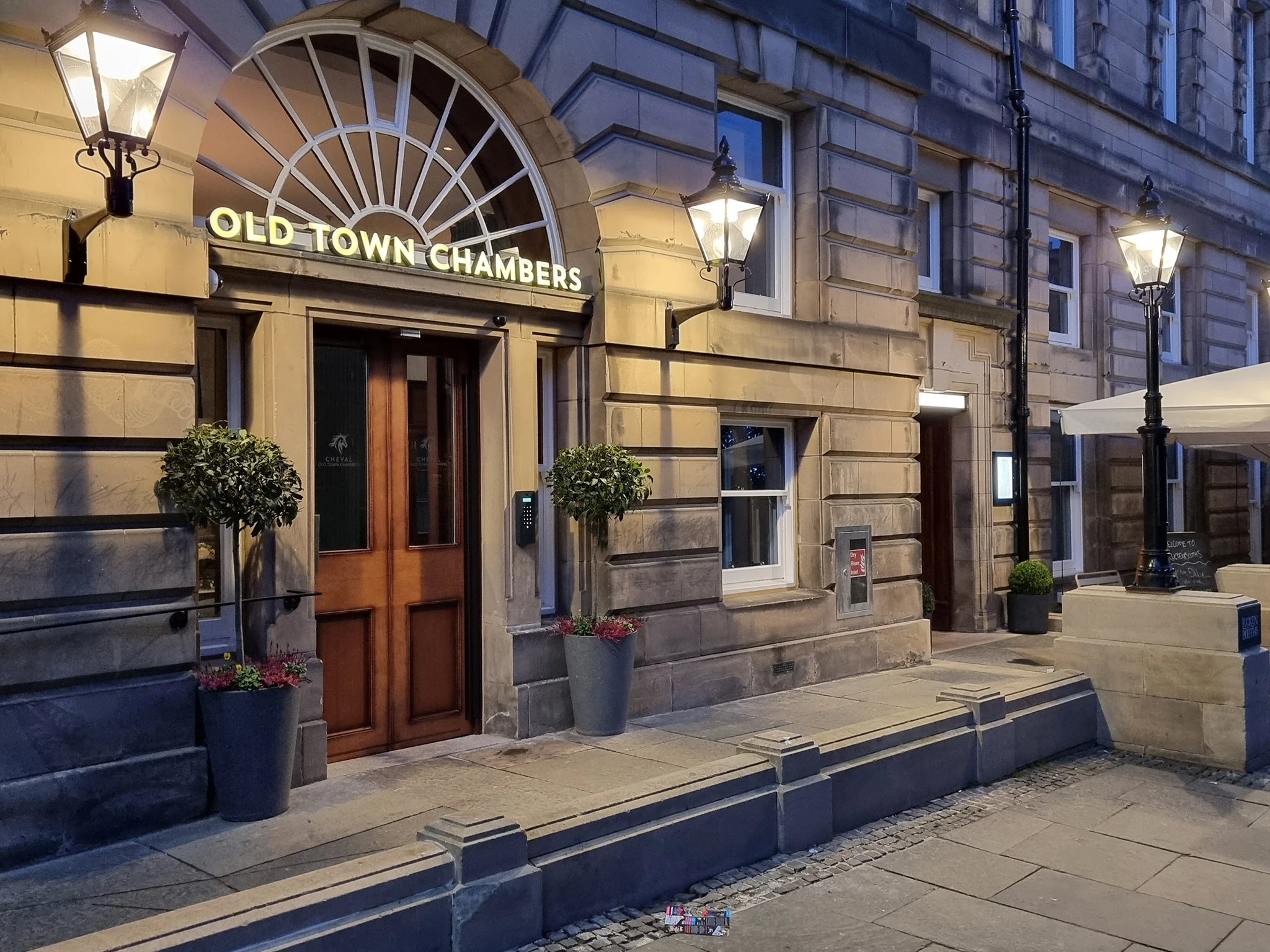 329 High Street, Edinburgh