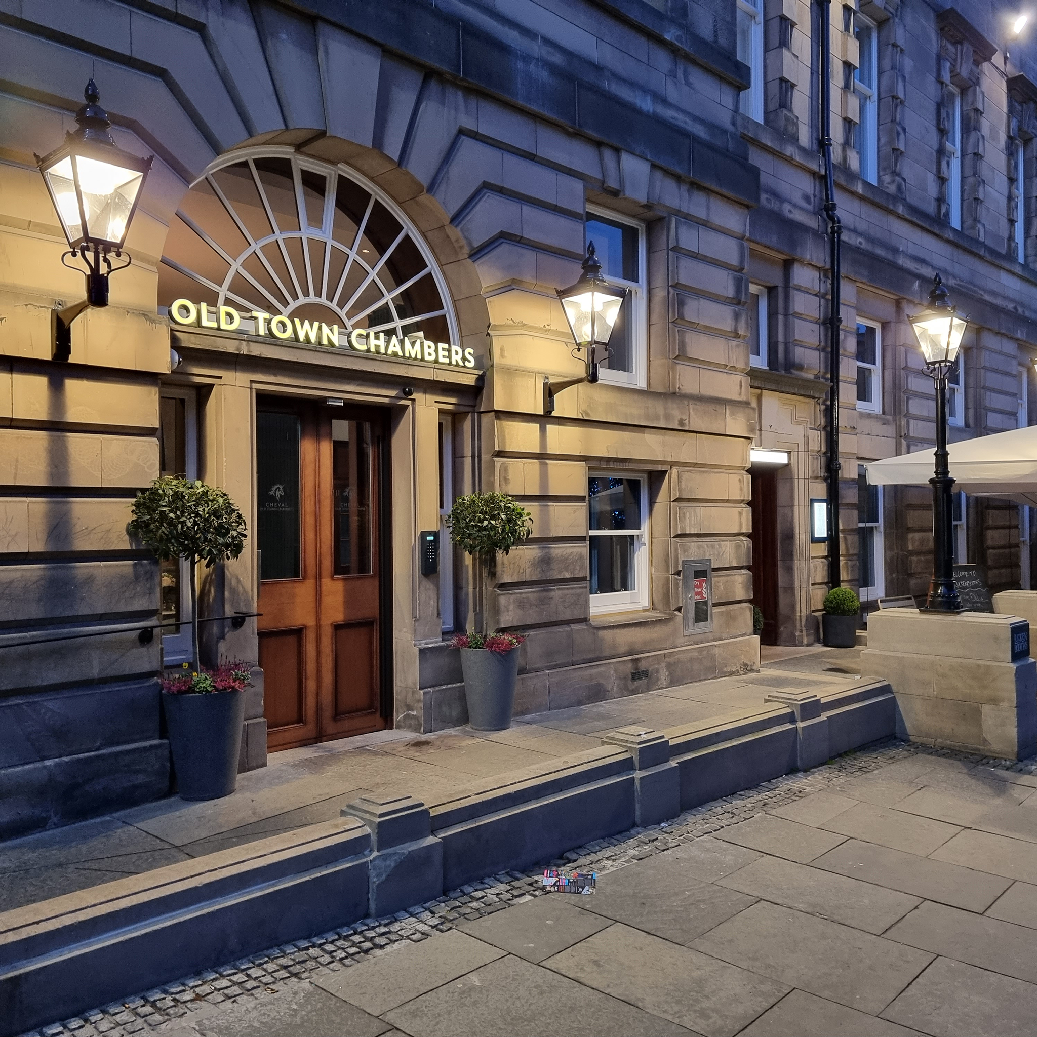 329 High Street, Edinburgh